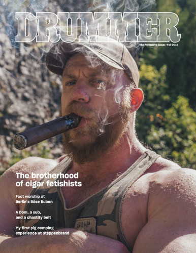 Drummer Magazine - Issue 215